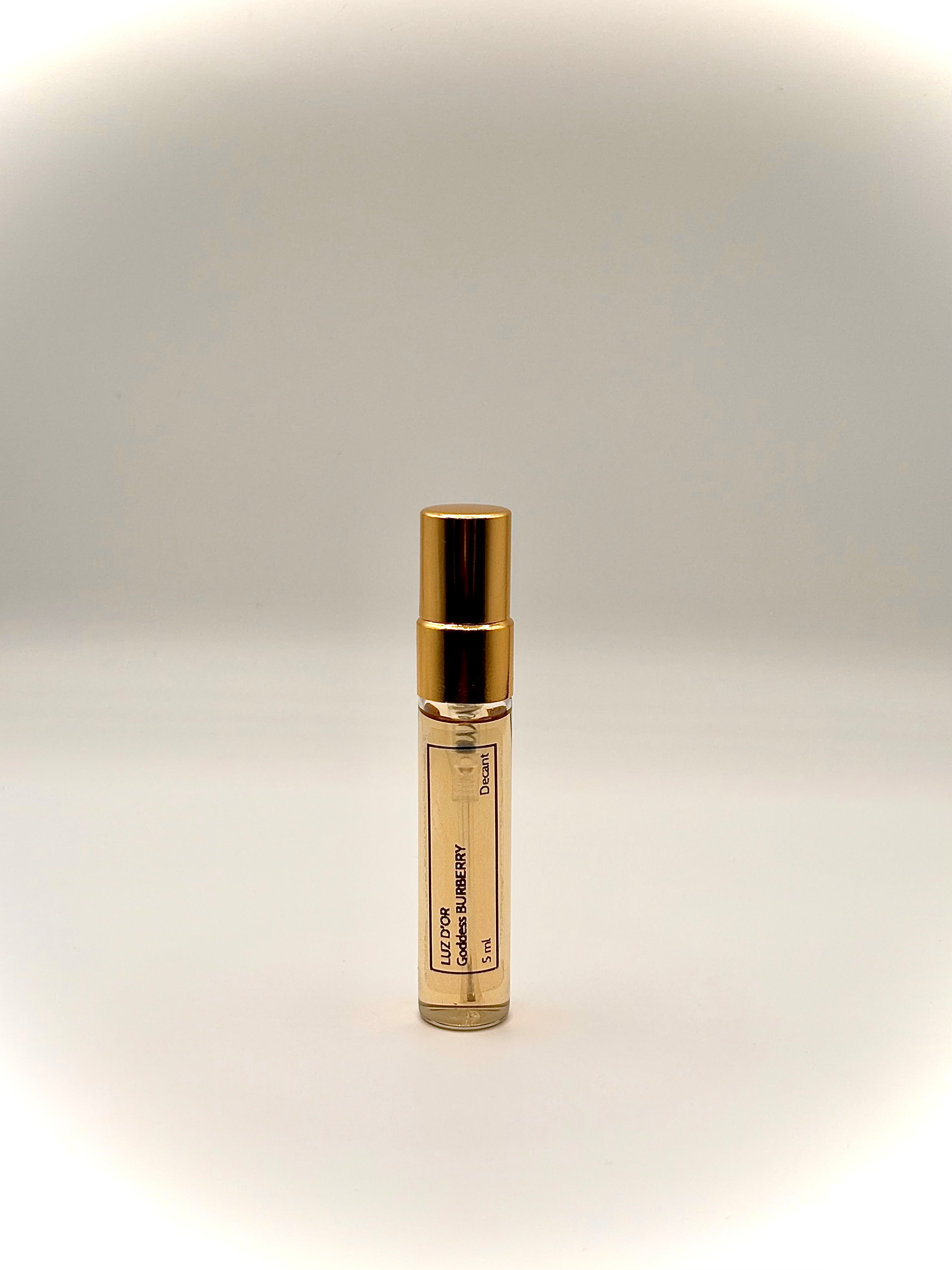 Goddess BURBERRY