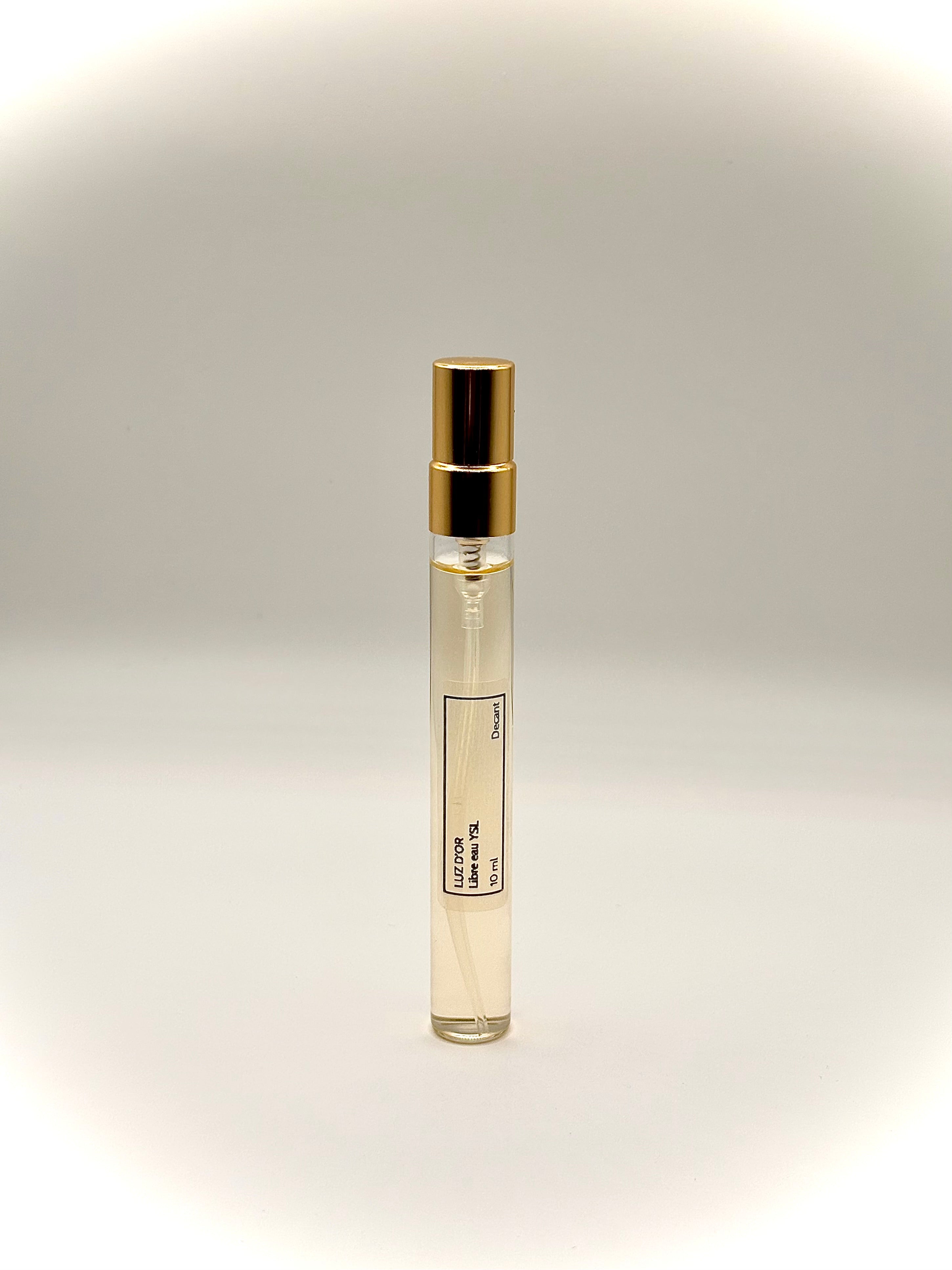 Libre Eau YVES SAINT LAURENT