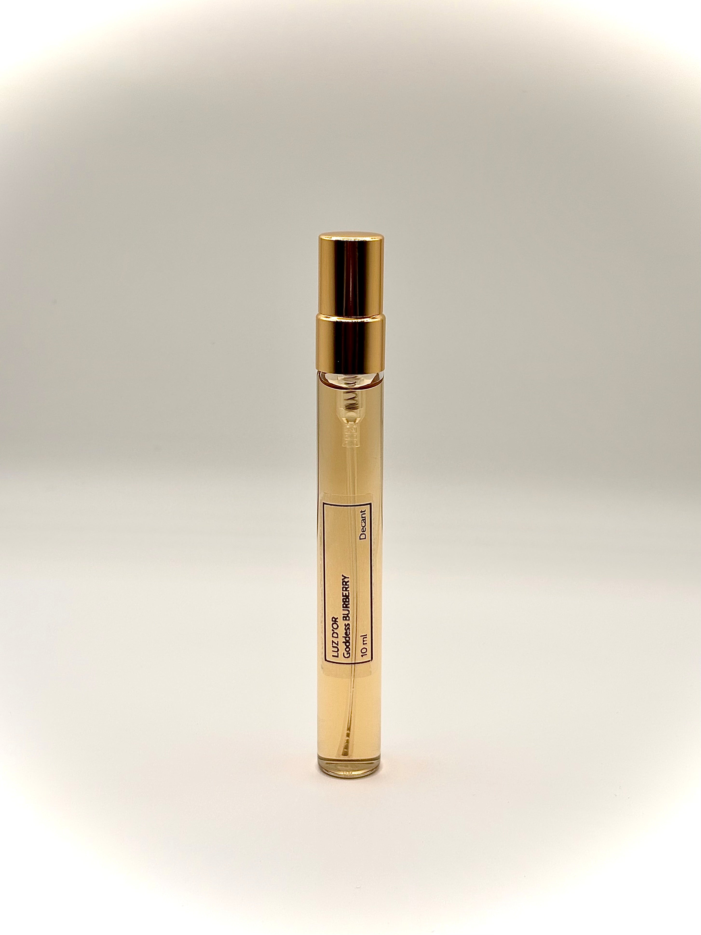 Goddess BURBERRY