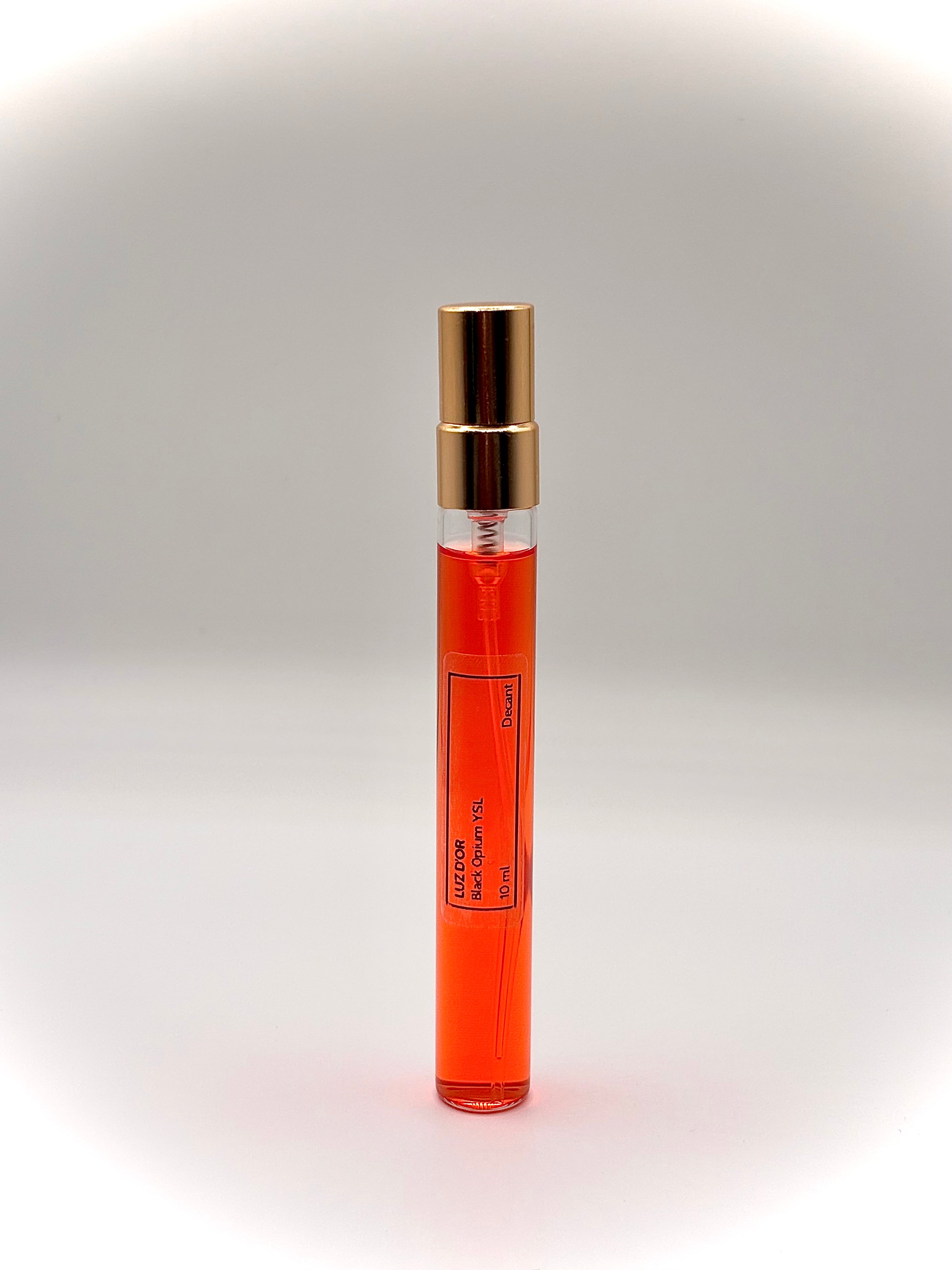 Black Opium YVES SAINT LAURENT