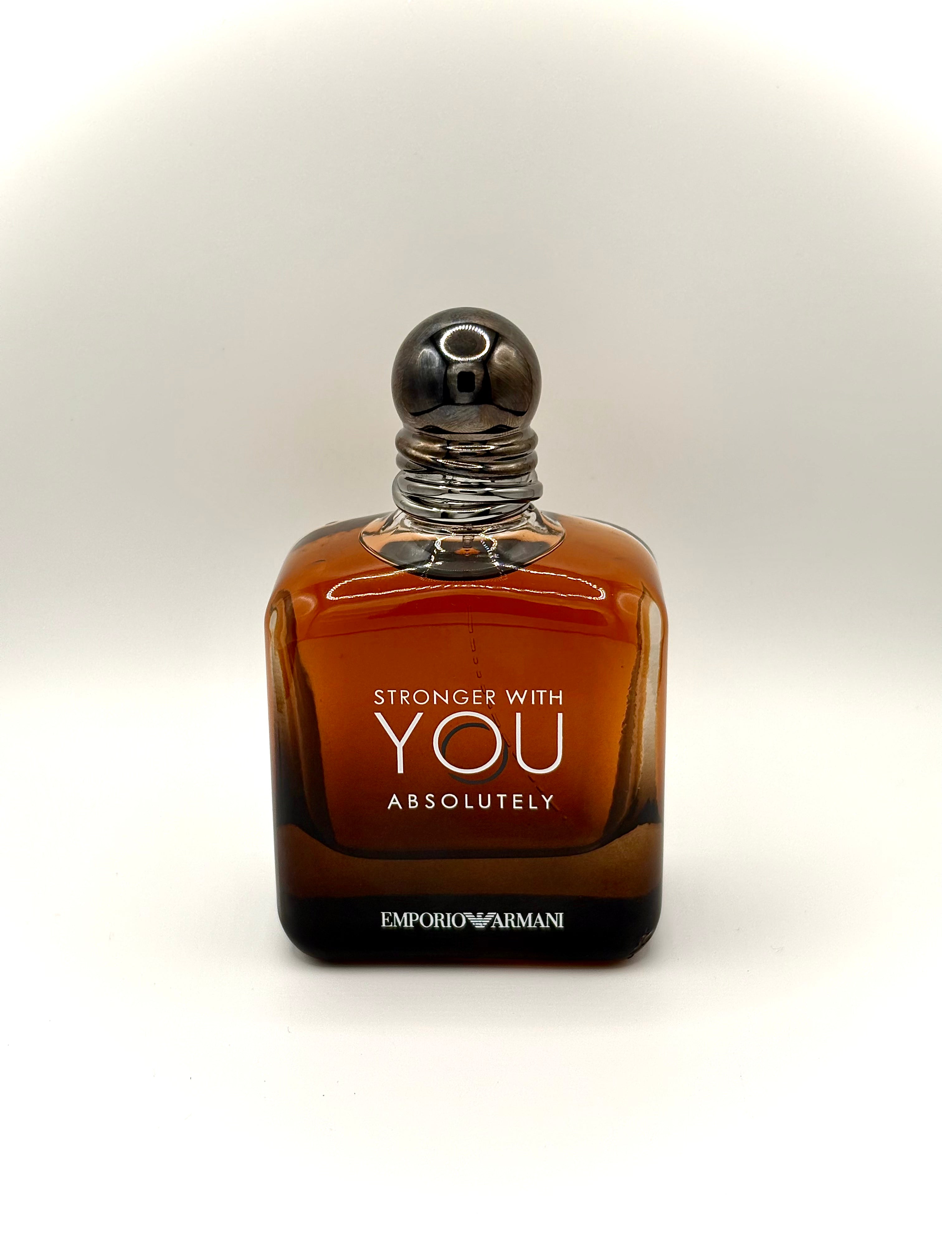 Stronger With You Absolutely EMPORIO ARMANI