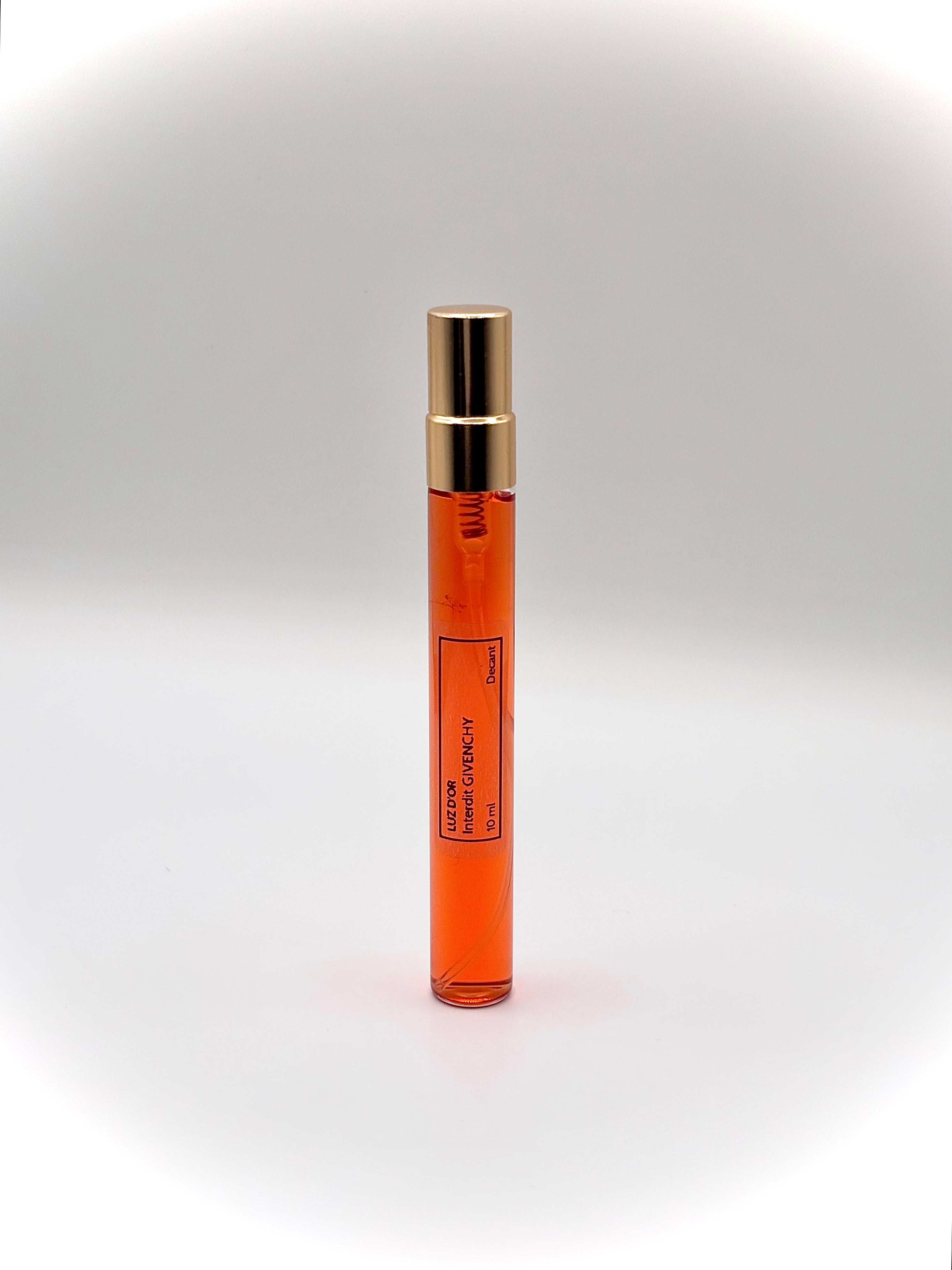 Interdit Rouge GIVENCHY