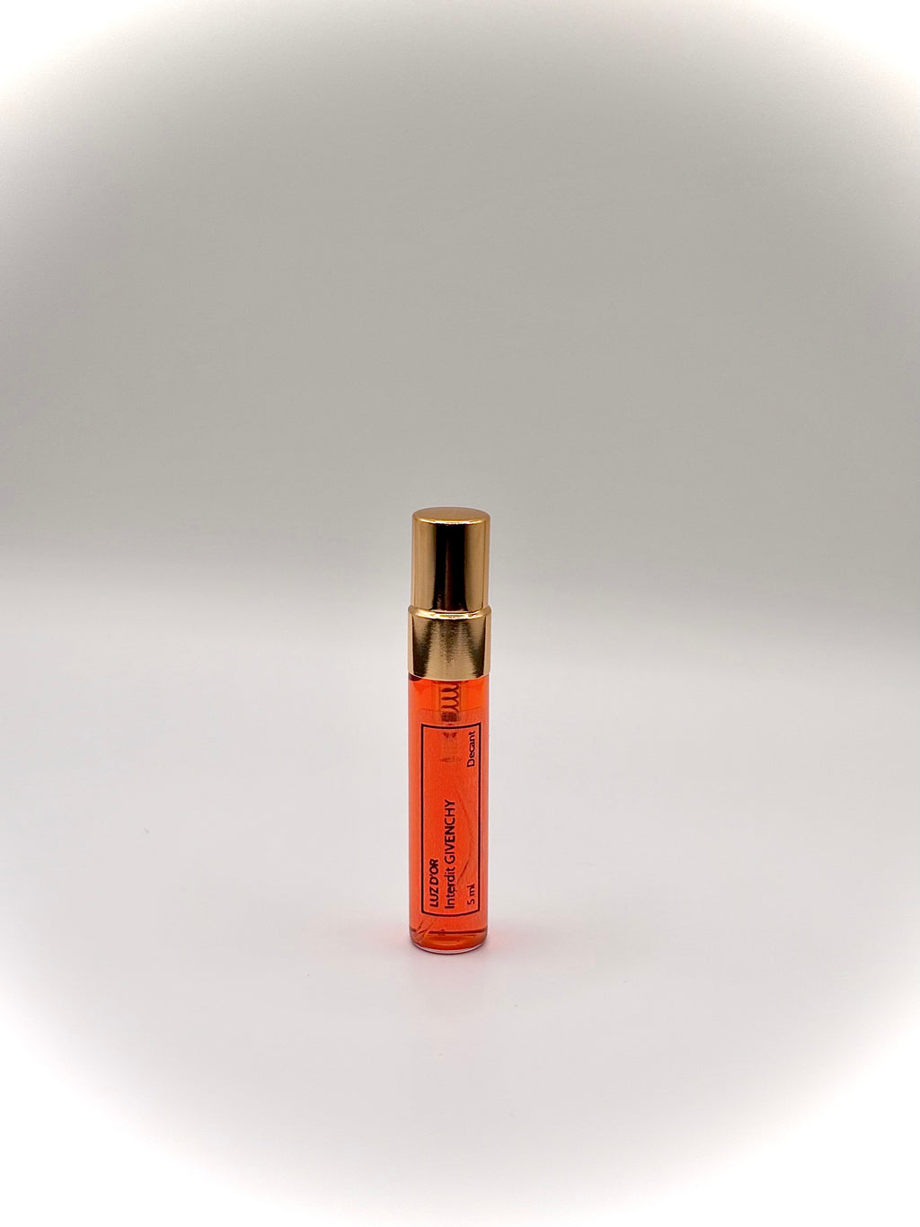 Interdit Rouge GIVENCHY