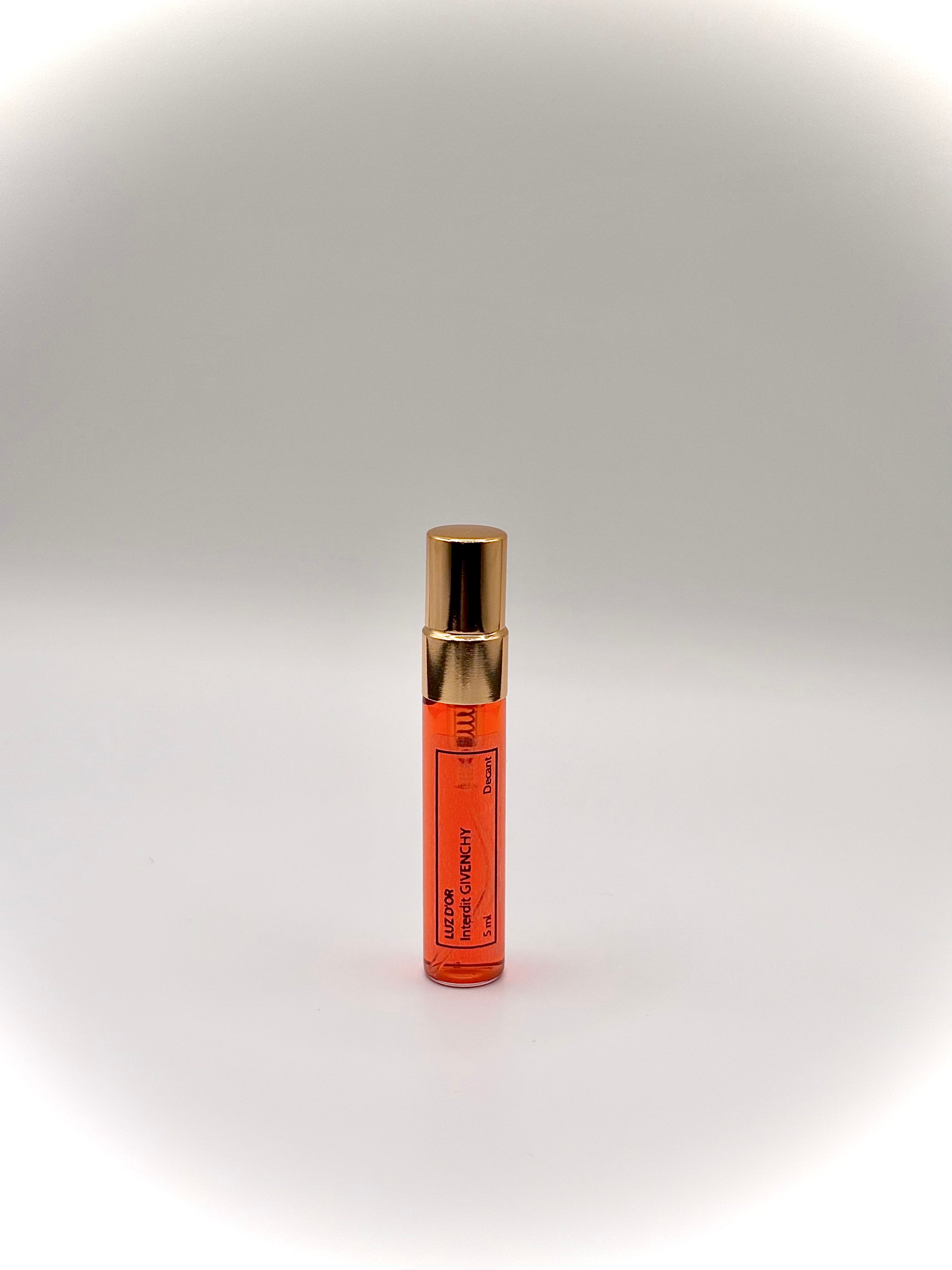 Interdit Rouge GIVENCHY